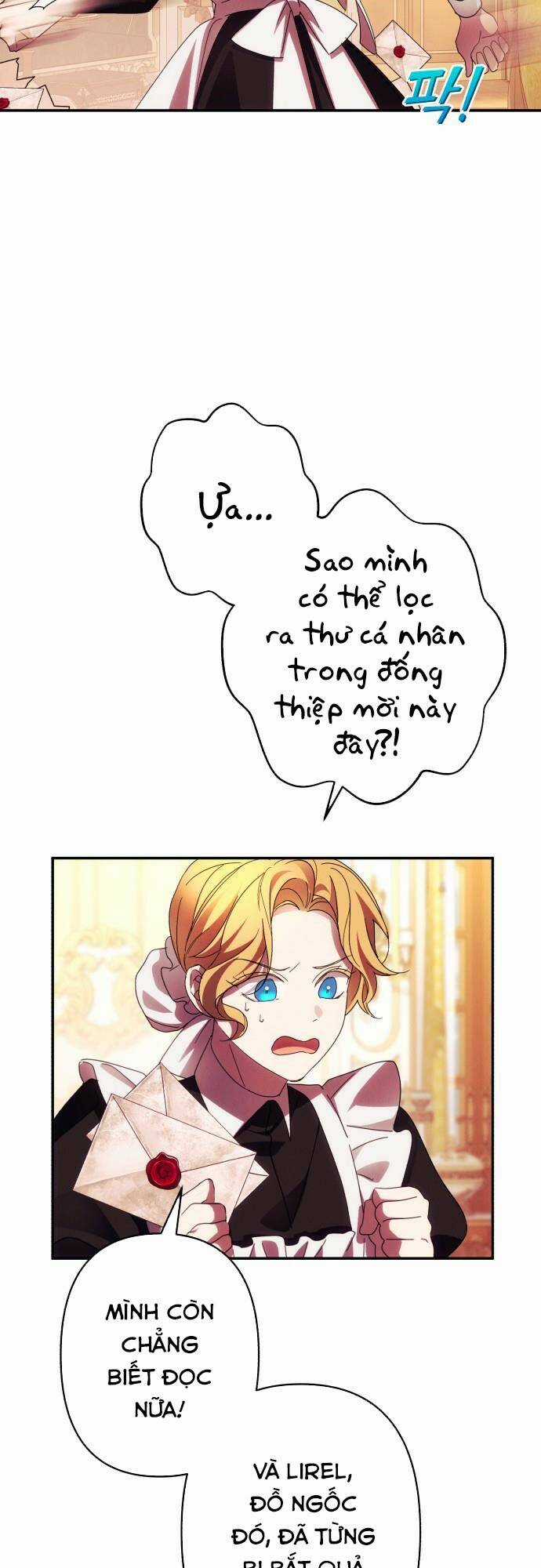 TÔI SẼ QUYẾN RŨ CÔNG TƯỚC PHƯƠNG BẮC Chapter 50 trang 49