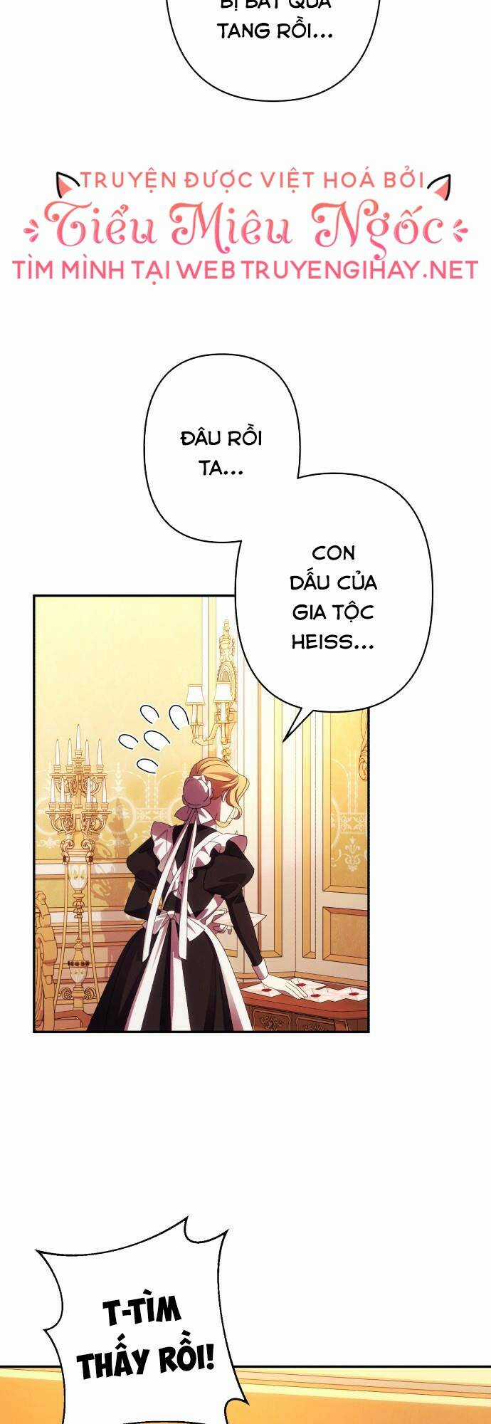 TÔI SẼ QUYẾN RŨ CÔNG TƯỚC PHƯƠNG BẮC Chapter 50 trang 50