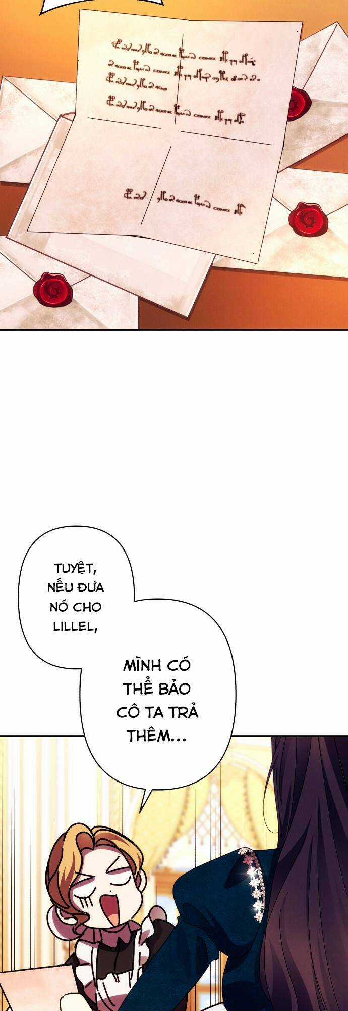 TÔI SẼ QUYẾN RŨ CÔNG TƯỚC PHƯƠNG BẮC Chapter 50 trang 51