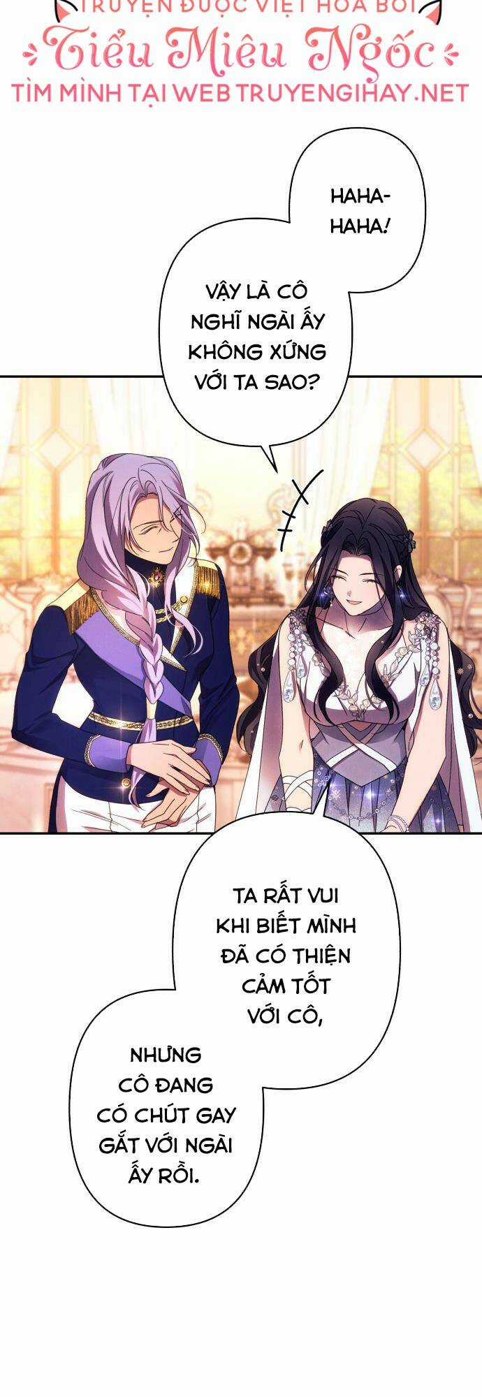 TÔI SẼ QUYẾN RŨ CÔNG TƯỚC PHƯƠNG BẮC Chapter 50 trang 8