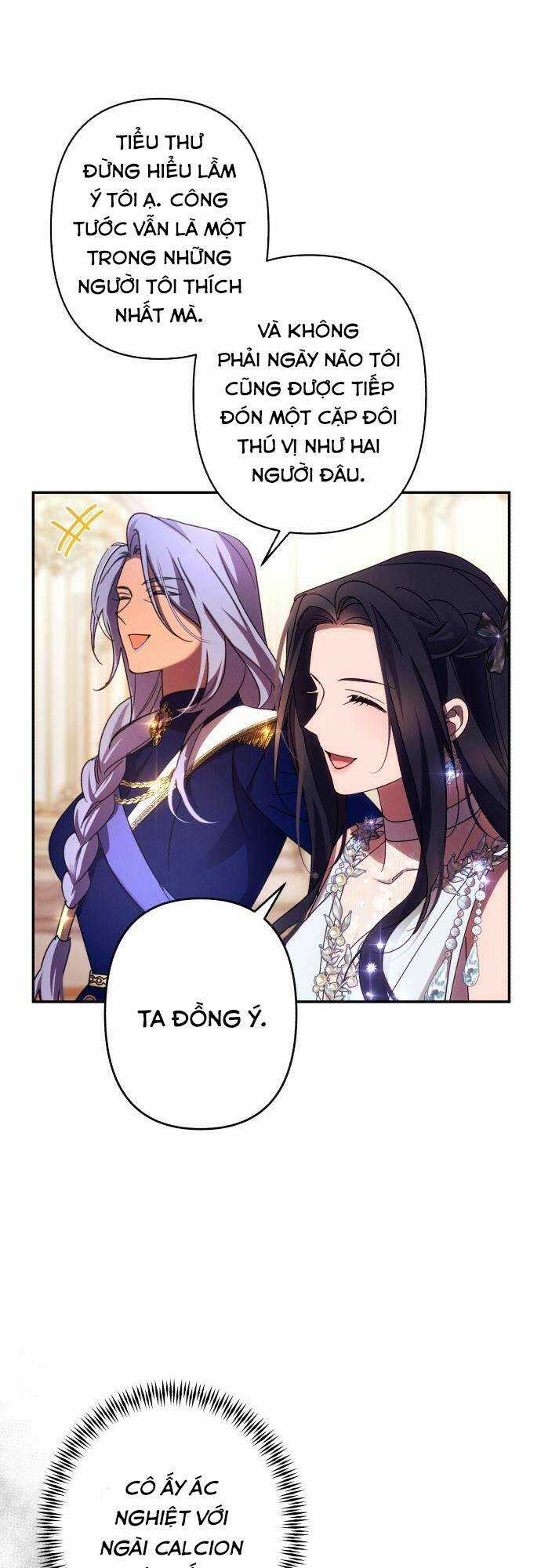 TÔI SẼ QUYẾN RŨ CÔNG TƯỚC PHƯƠNG BẮC Chapter 50 trang 9