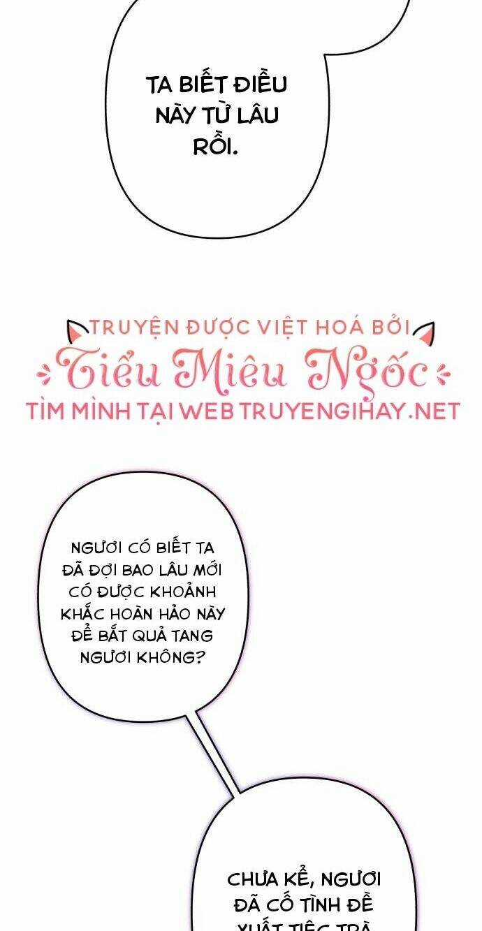 TÔI SẼ QUYẾN RŨ CÔNG TƯỚC PHƯƠNG BẮC Chapter 51 trang 18