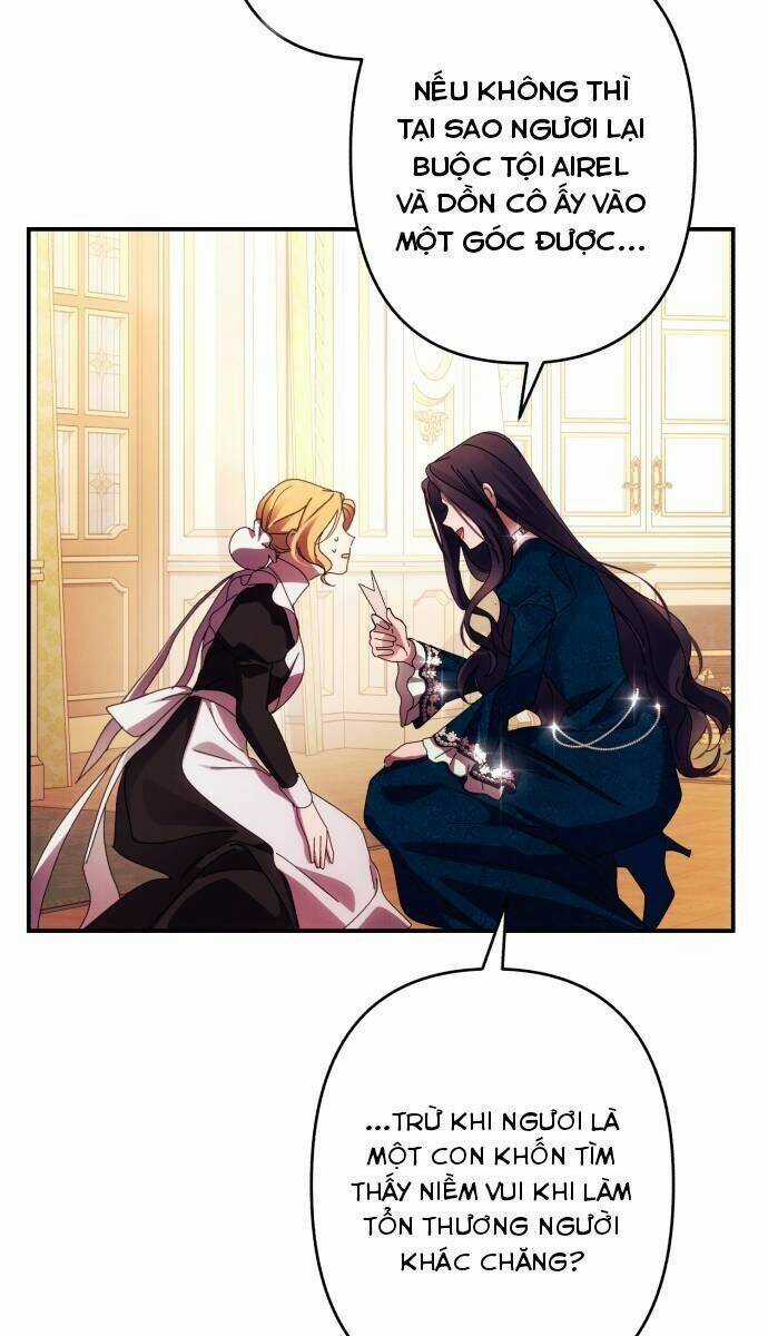 TÔI SẼ QUYẾN RŨ CÔNG TƯỚC PHƯƠNG BẮC Chapter 51 trang 21