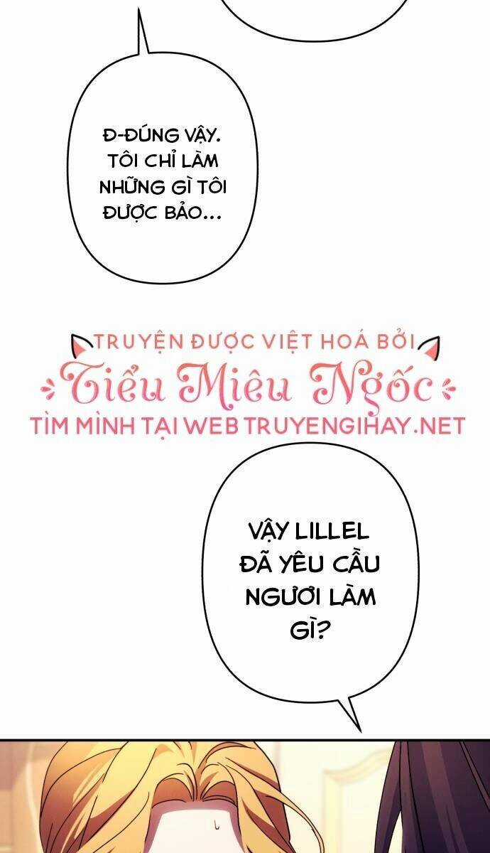 TÔI SẼ QUYẾN RŨ CÔNG TƯỚC PHƯƠNG BẮC Chapter 51 trang 22