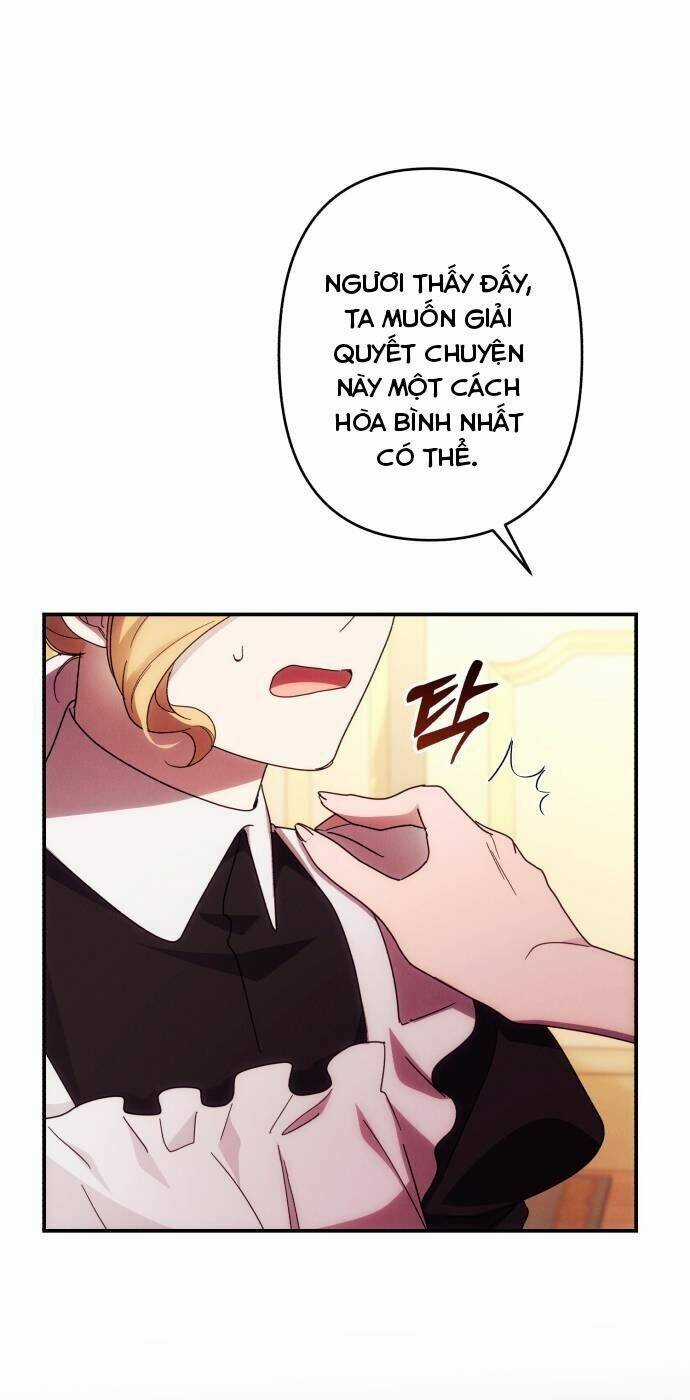 TÔI SẼ QUYẾN RŨ CÔNG TƯỚC PHƯƠNG BẮC Chapter 51 trang 30