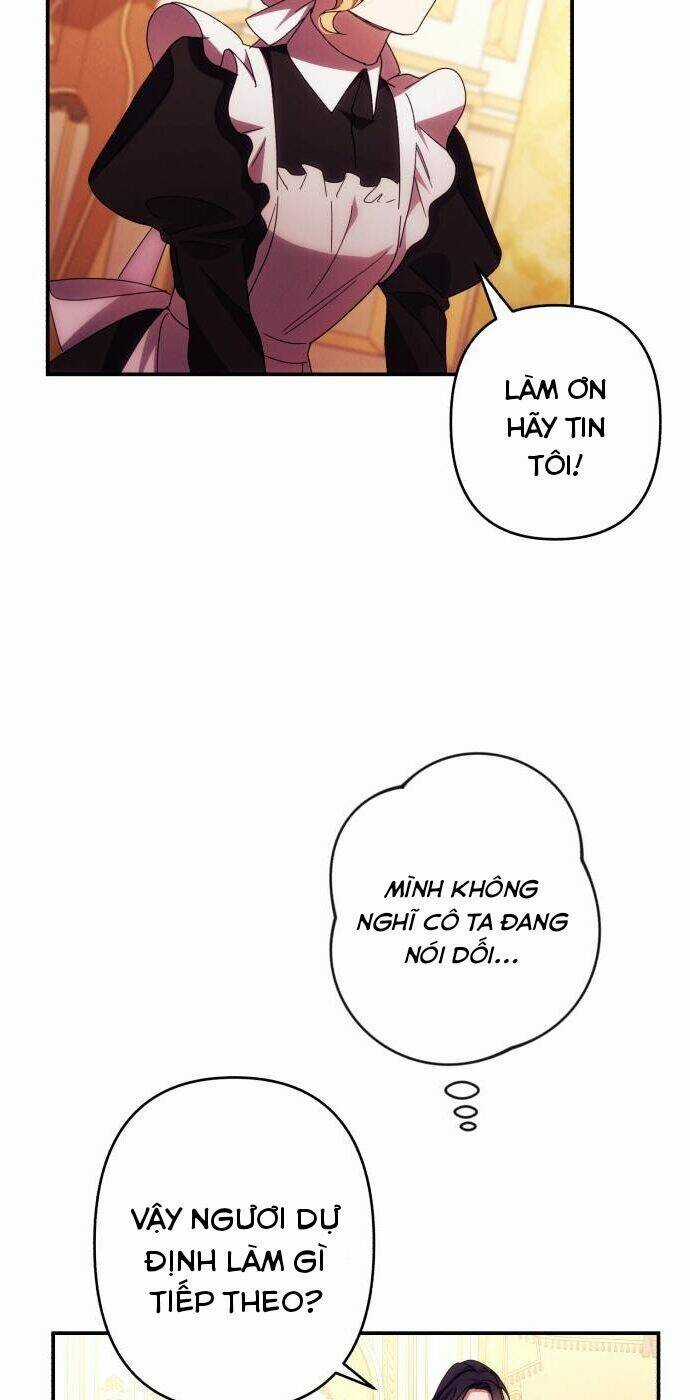 TÔI SẼ QUYẾN RŨ CÔNG TƯỚC PHƯƠNG BẮC Chapter 51 trang 34