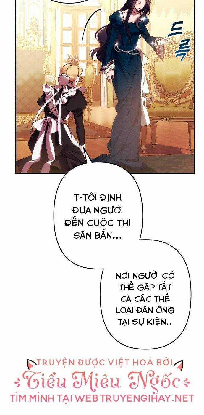 TÔI SẼ QUYẾN RŨ CÔNG TƯỚC PHƯƠNG BẮC Chapter 51 trang 35