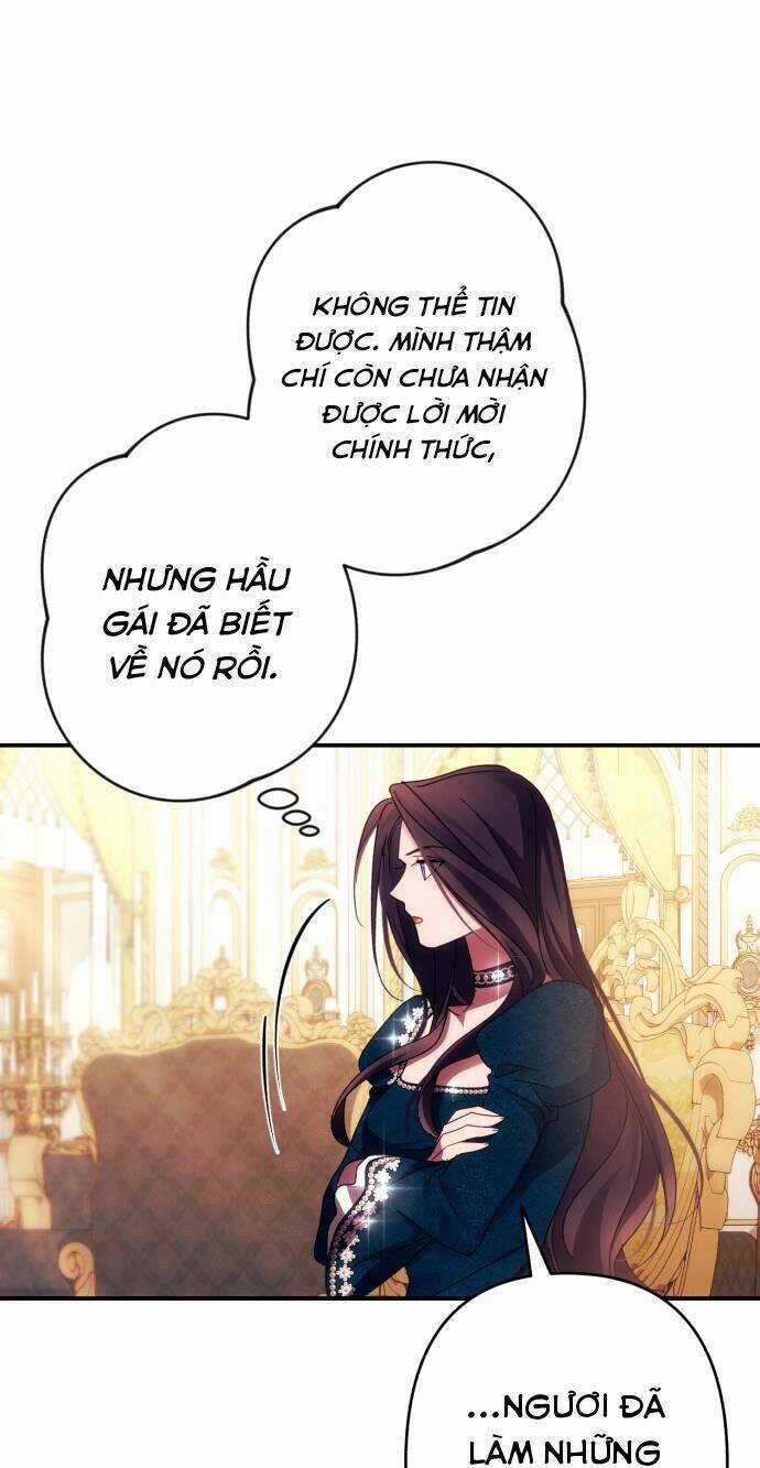 TÔI SẼ QUYẾN RŨ CÔNG TƯỚC PHƯƠNG BẮC Chapter 51 trang 36