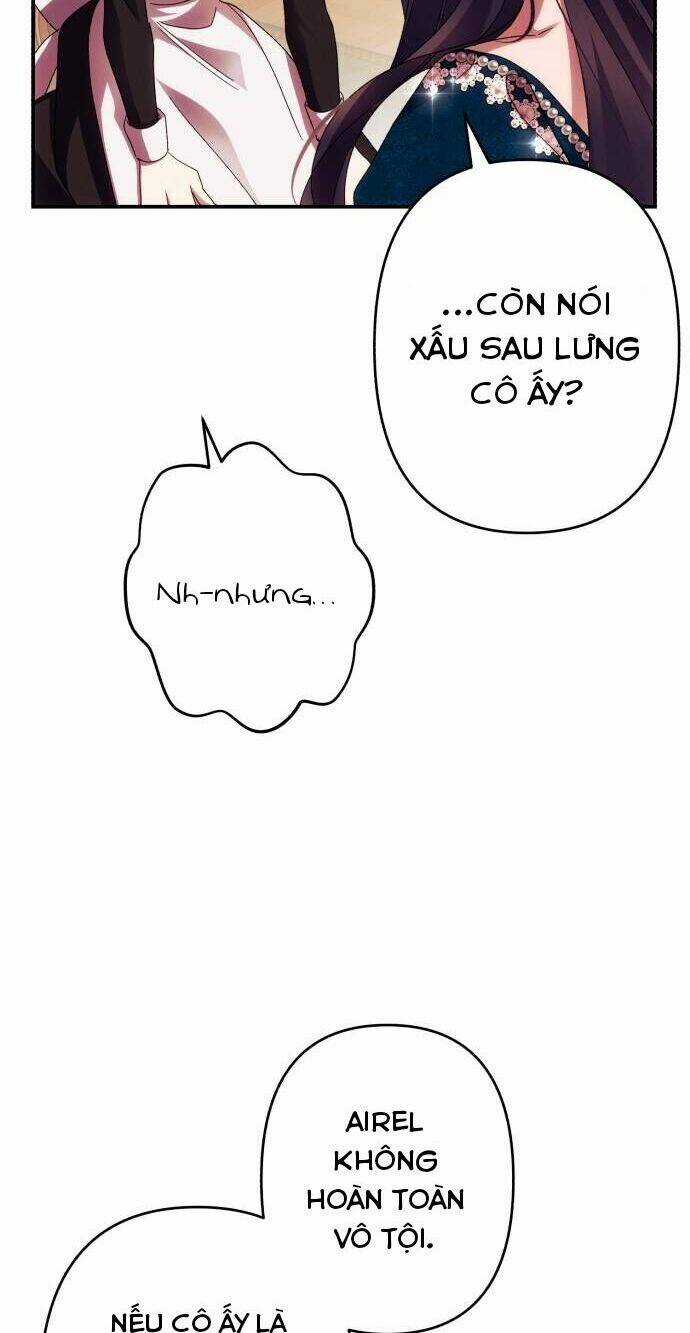 TÔI SẼ QUYẾN RŨ CÔNG TƯỚC PHƯƠNG BẮC Chapter 51 trang 38