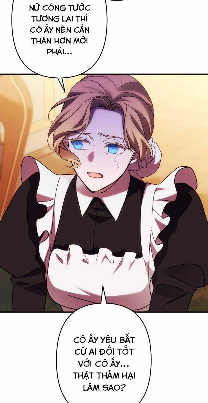 TÔI SẼ QUYẾN RŨ CÔNG TƯỚC PHƯƠNG BẮC Chapter 51 trang 39