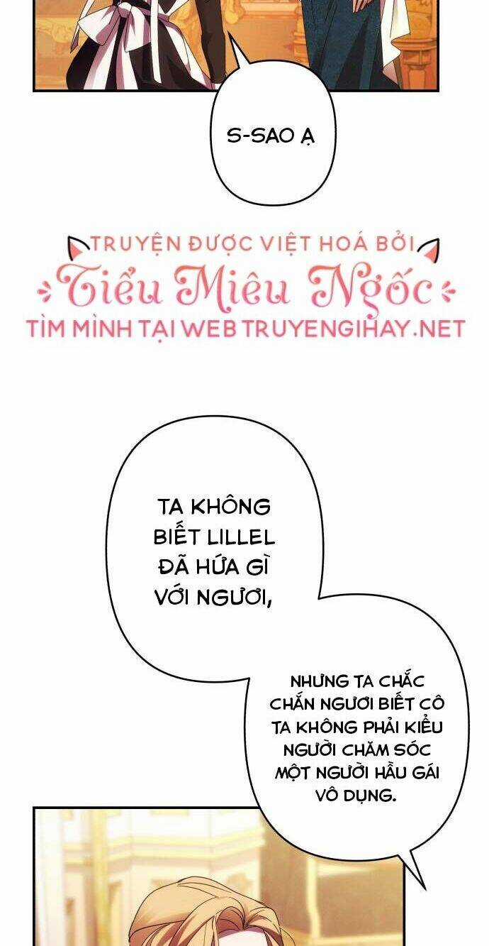 TÔI SẼ QUYẾN RŨ CÔNG TƯỚC PHƯƠNG BẮC Chapter 51 trang 52