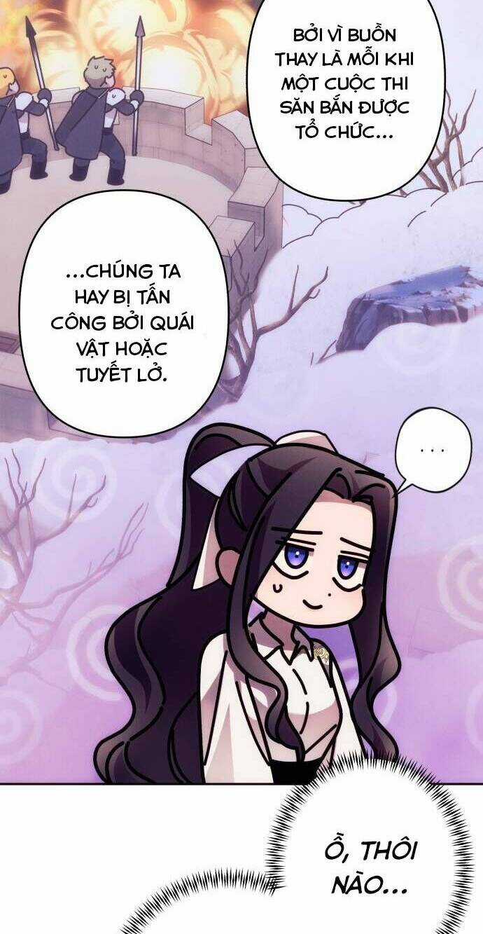 TÔI SẼ QUYẾN RŨ CÔNG TƯỚC PHƯƠNG BẮC Chapter 51 trang 59