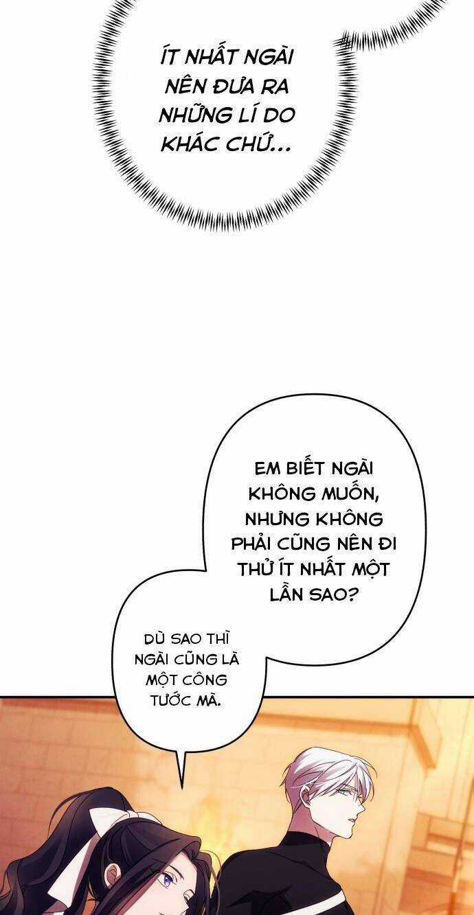 TÔI SẼ QUYẾN RŨ CÔNG TƯỚC PHƯƠNG BẮC Chapter 51 trang 60