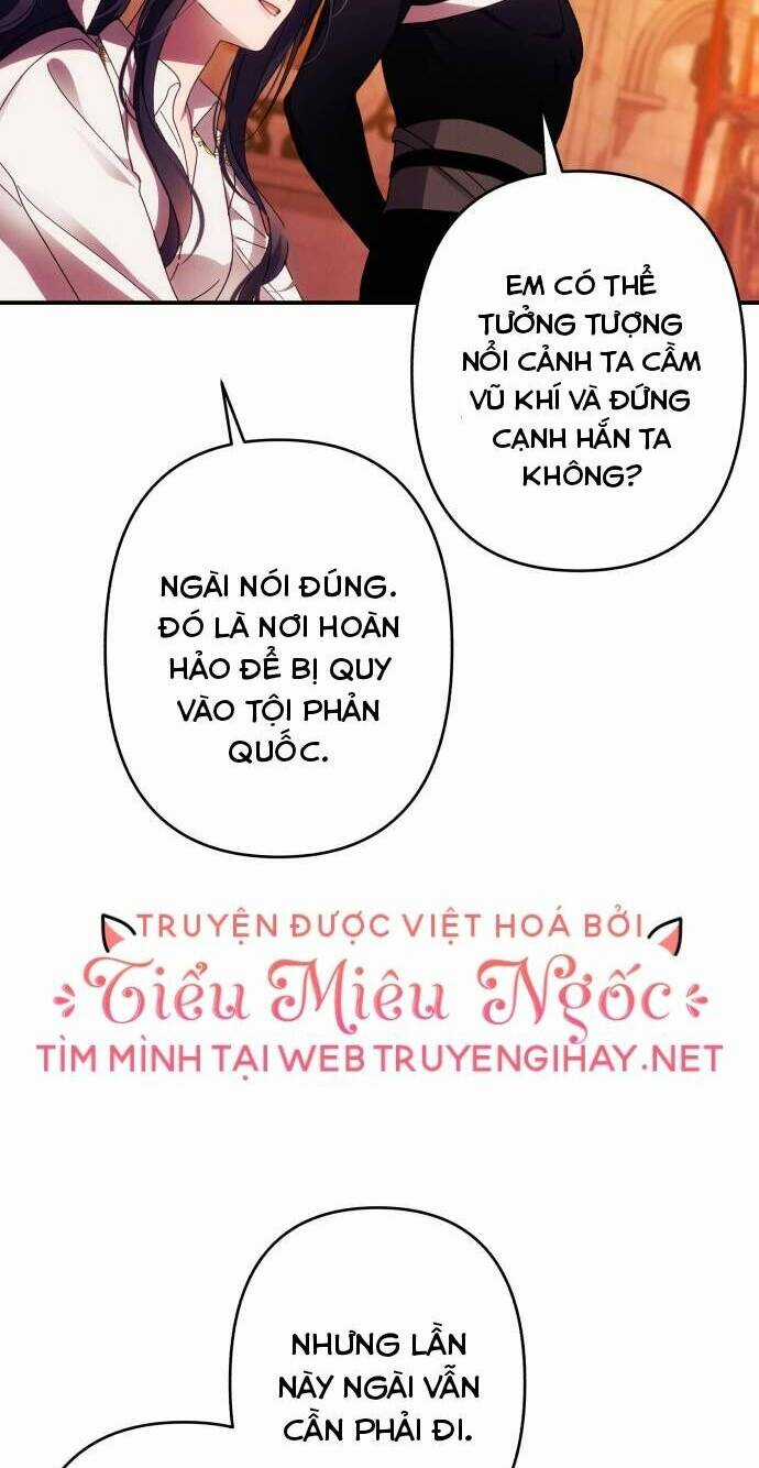 TÔI SẼ QUYẾN RŨ CÔNG TƯỚC PHƯƠNG BẮC Chapter 51 trang 61