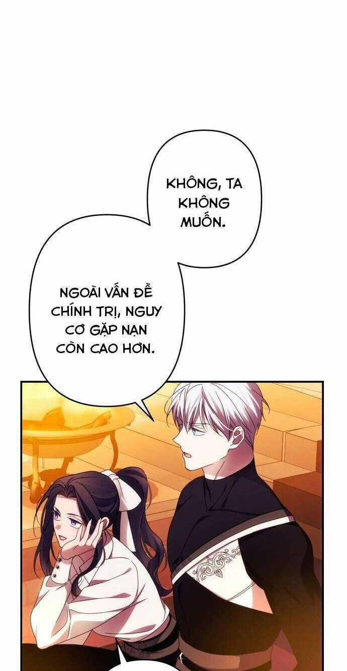 TÔI SẼ QUYẾN RŨ CÔNG TƯỚC PHƯƠNG BẮC Chapter 51 trang 63