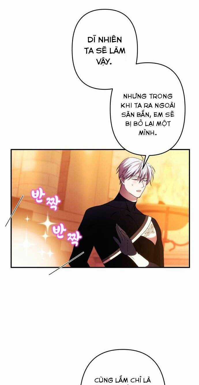 TÔI SẼ QUYẾN RŨ CÔNG TƯỚC PHƯƠNG BẮC Chapter 51 trang 67