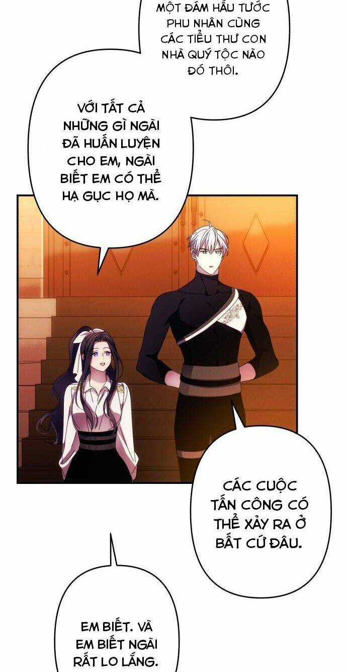 TÔI SẼ QUYẾN RŨ CÔNG TƯỚC PHƯƠNG BẮC Chapter 51 trang 68