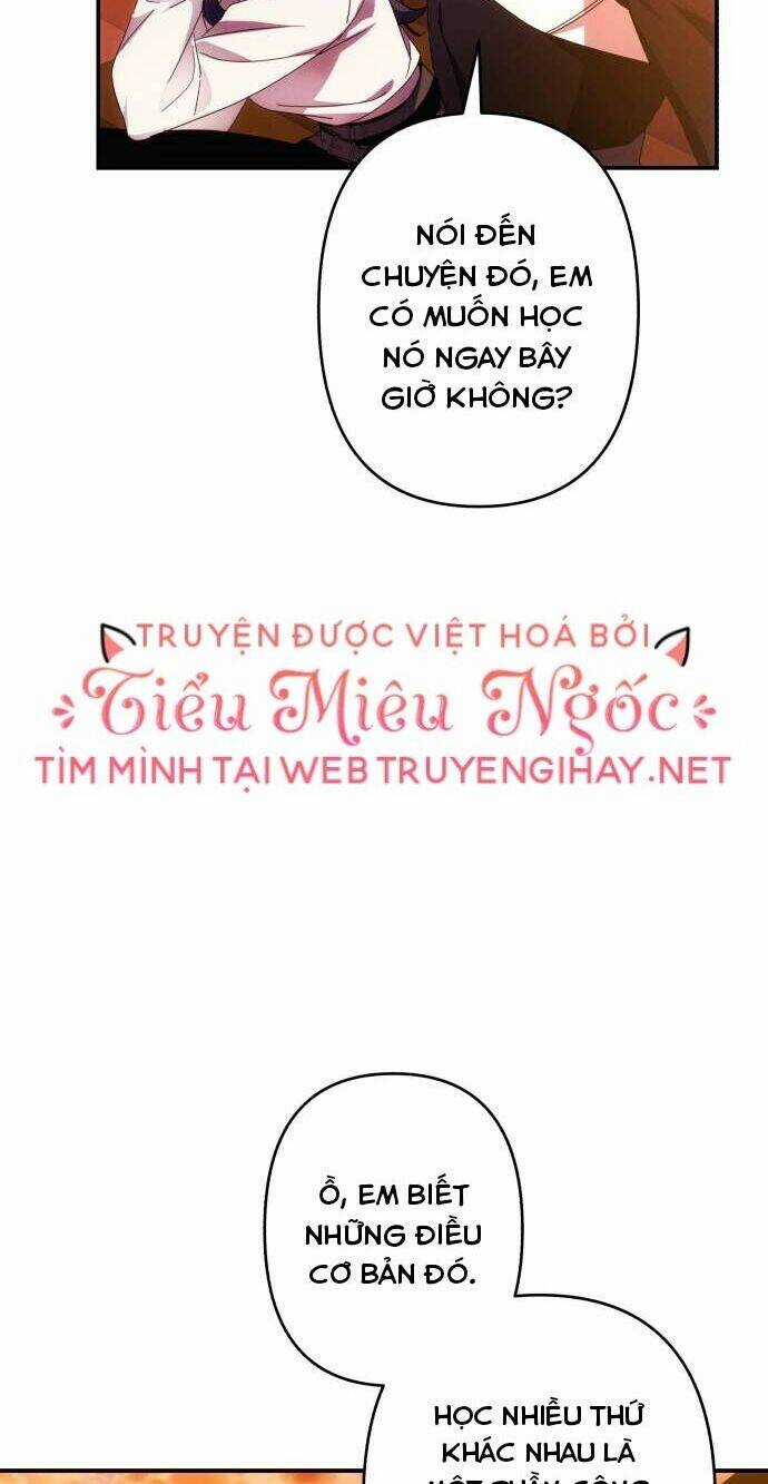 TÔI SẼ QUYẾN RŨ CÔNG TƯỚC PHƯƠNG BẮC Chapter 51 trang 70