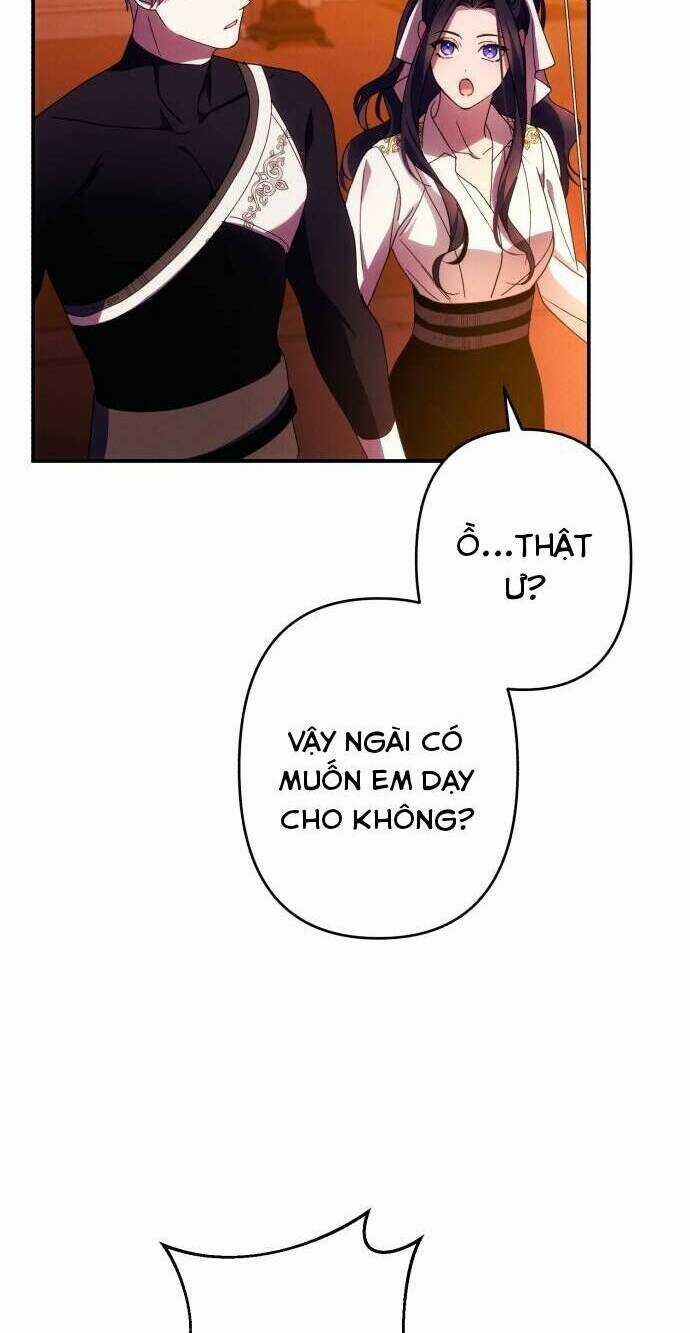 TÔI SẼ QUYẾN RŨ CÔNG TƯỚC PHƯƠNG BẮC Chapter 51 trang 77