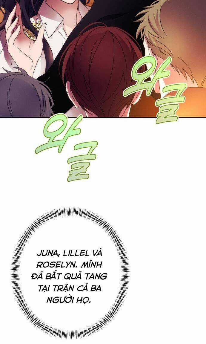 TÔI SẼ QUYẾN RŨ CÔNG TƯỚC PHƯƠNG BẮC Chapter 51 trang 80