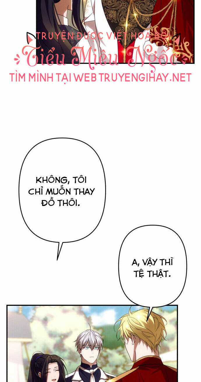 TÔI SẼ QUYẾN RŨ CÔNG TƯỚC PHƯƠNG BẮC Chapter 52 trang 13