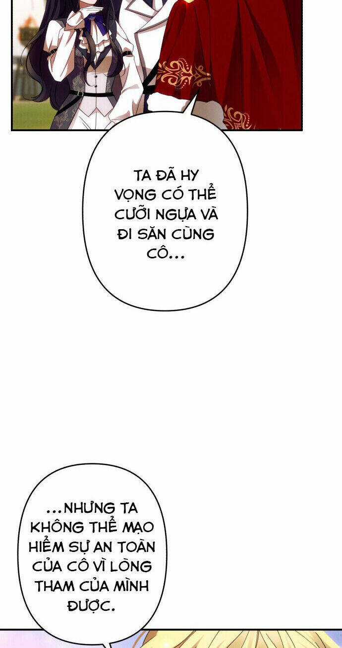 TÔI SẼ QUYẾN RŨ CÔNG TƯỚC PHƯƠNG BẮC Chapter 52 trang 14