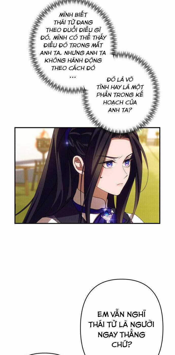 TÔI SẼ QUYẾN RŨ CÔNG TƯỚC PHƯƠNG BẮC Chapter 52 trang 18