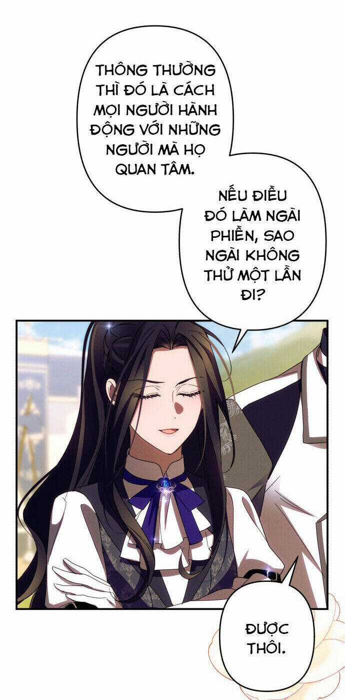 TÔI SẼ QUYẾN RŨ CÔNG TƯỚC PHƯƠNG BẮC Chapter 52 trang 20