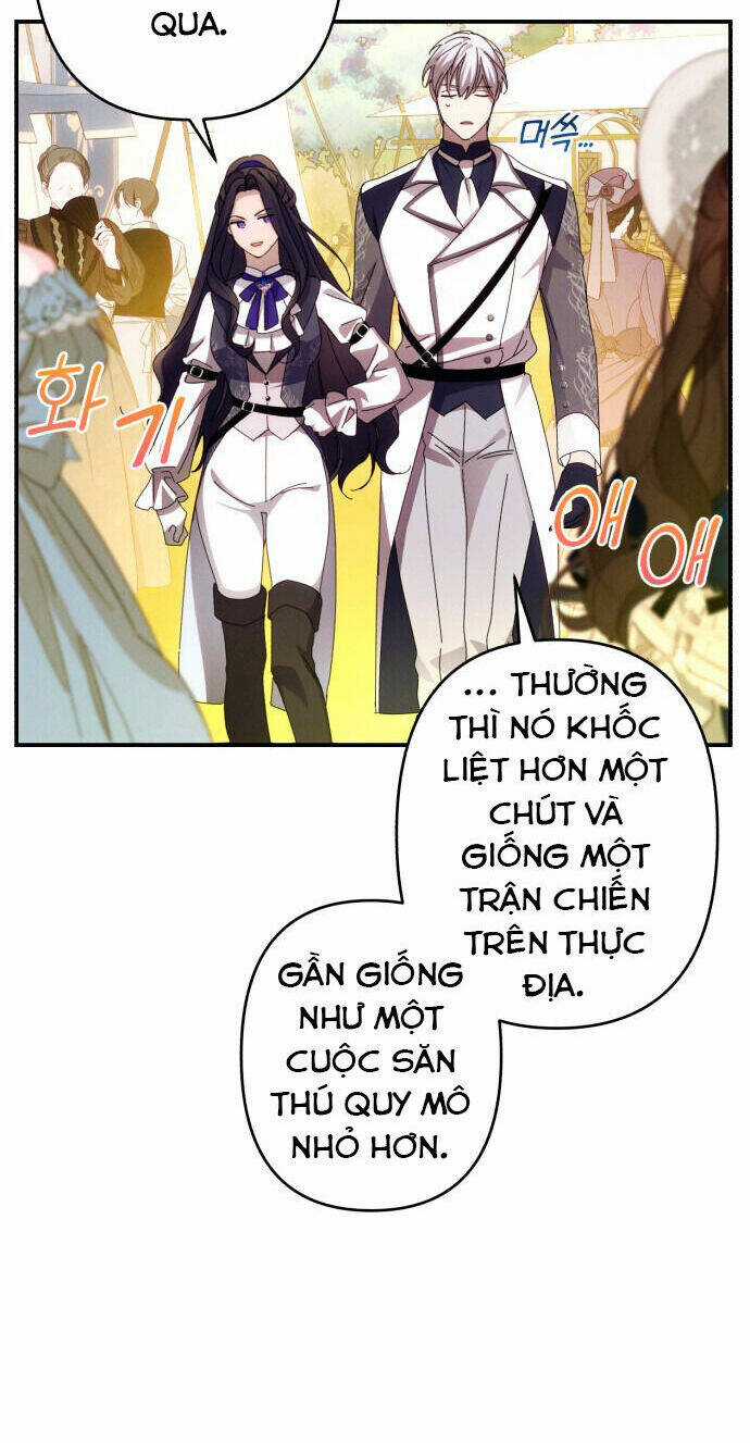 TÔI SẼ QUYẾN RŨ CÔNG TƯỚC PHƯƠNG BẮC Chapter 52 trang 4