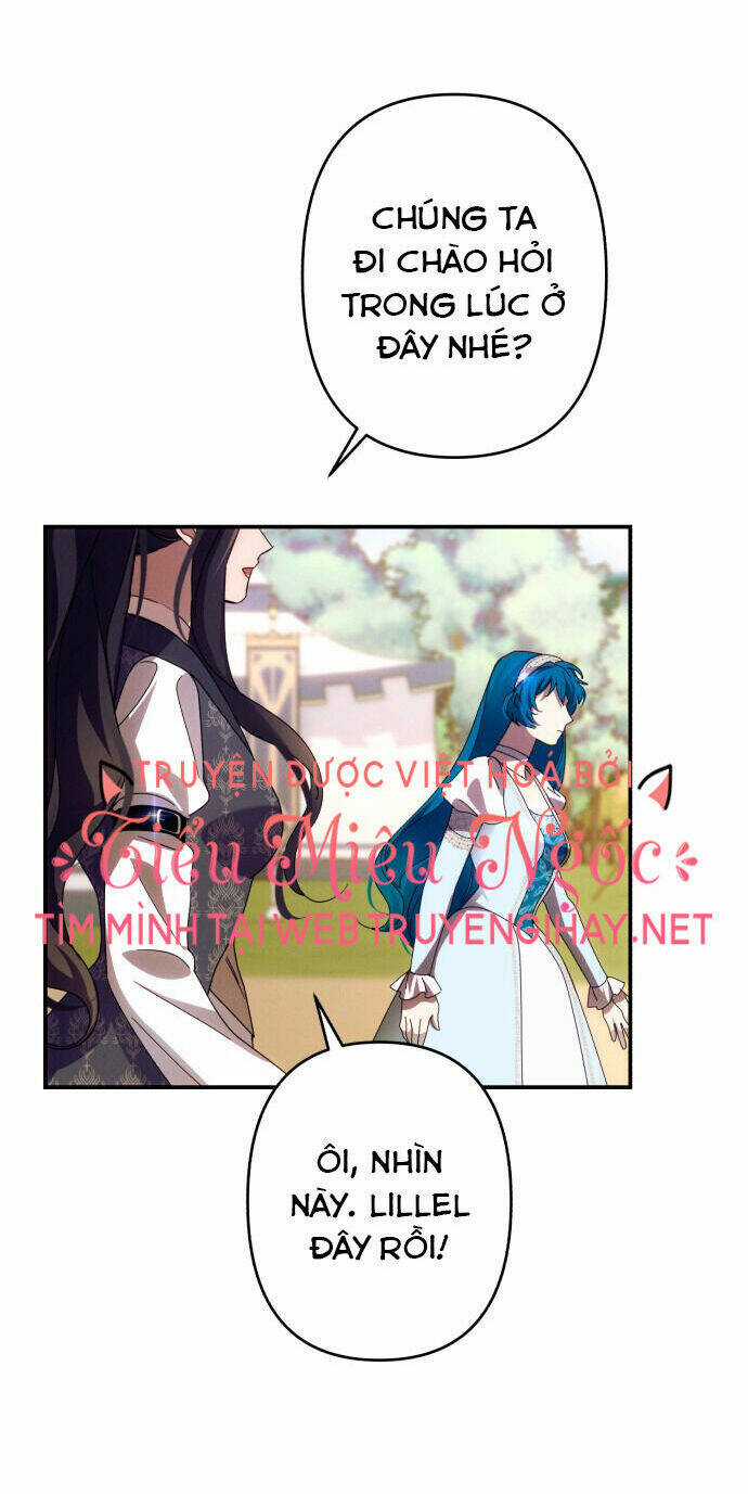 TÔI SẼ QUYẾN RŨ CÔNG TƯỚC PHƯƠNG BẮC Chapter 52 trang 48