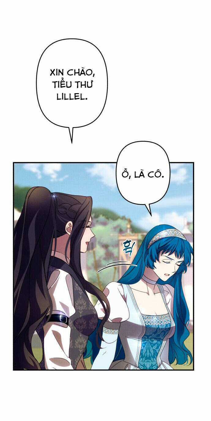 TÔI SẼ QUYẾN RŨ CÔNG TƯỚC PHƯƠNG BẮC Chapter 52 trang 49