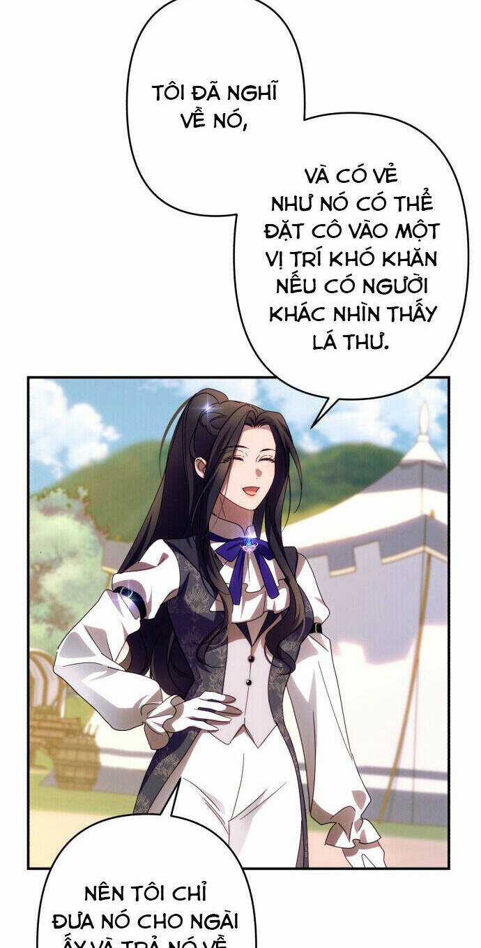 TÔI SẼ QUYẾN RŨ CÔNG TƯỚC PHƯƠNG BẮC Chapter 52 trang 53