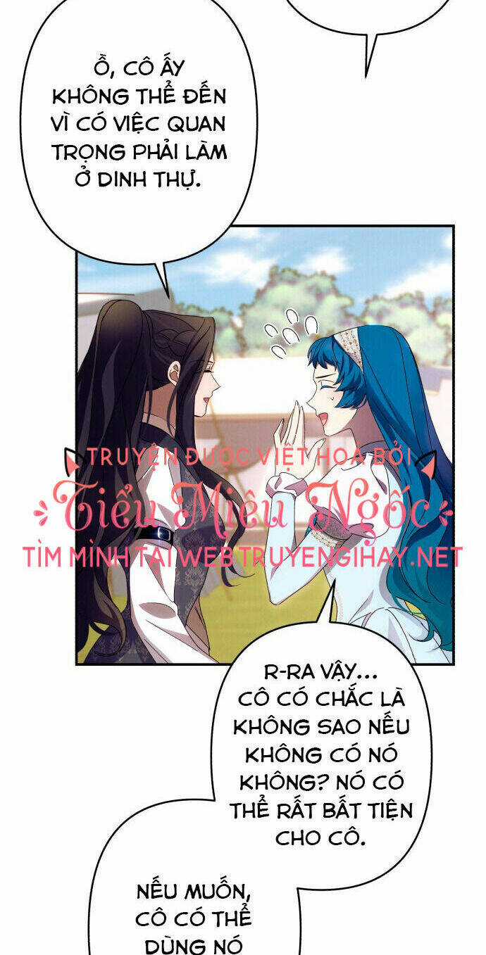 TÔI SẼ QUYẾN RŨ CÔNG TƯỚC PHƯƠNG BẮC Chapter 52 trang 56