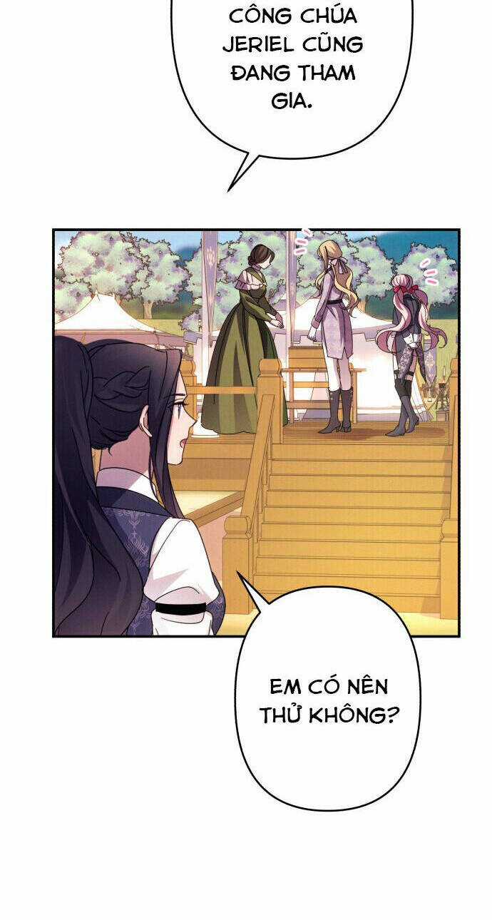 TÔI SẼ QUYẾN RŨ CÔNG TƯỚC PHƯƠNG BẮC Chapter 52 trang 77