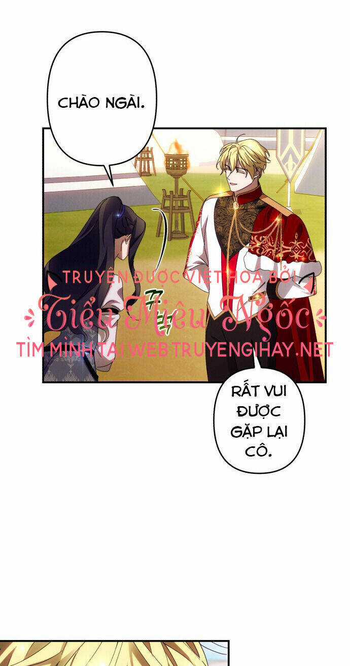 TÔI SẼ QUYẾN RŨ CÔNG TƯỚC PHƯƠNG BẮC Chapter 52 trang 8