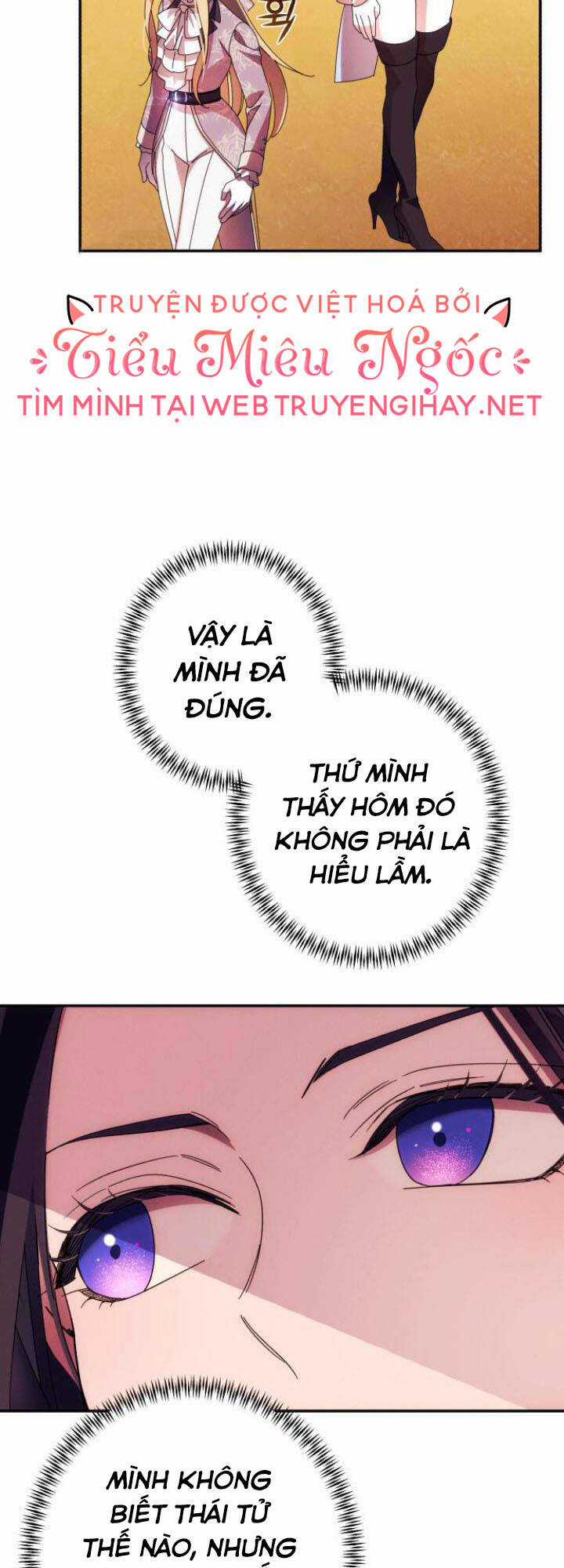 TÔI SẼ QUYẾN RŨ CÔNG TƯỚC PHƯƠNG BẮC Chapter 53 trang 13