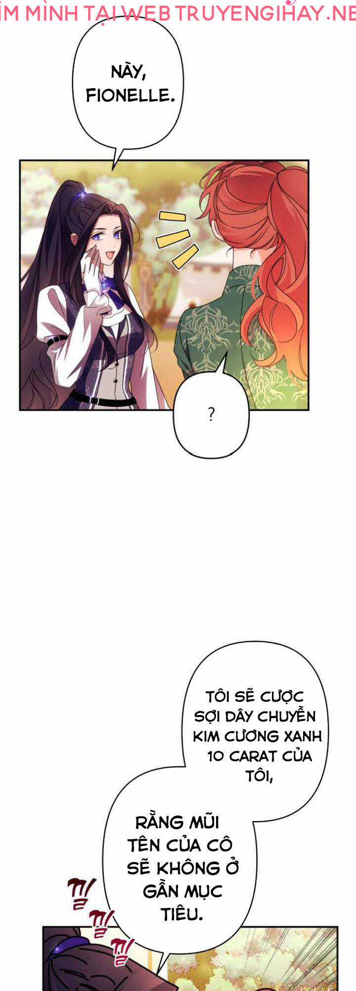 TÔI SẼ QUYẾN RŨ CÔNG TƯỚC PHƯƠNG BẮC Chapter 53 trang 16