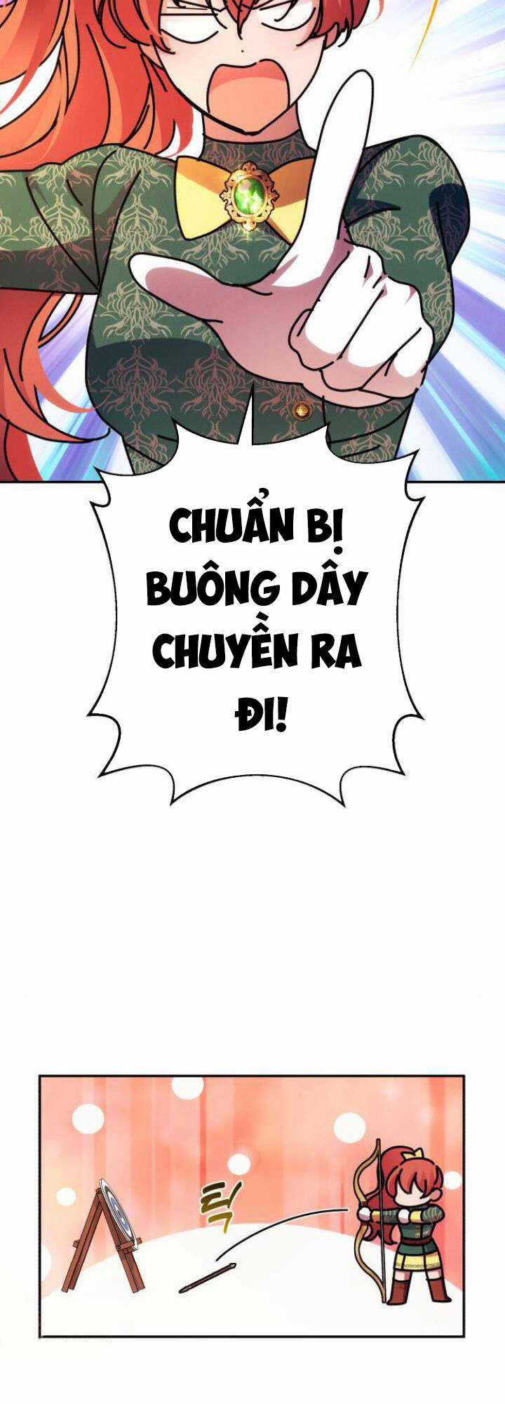 TÔI SẼ QUYẾN RŨ CÔNG TƯỚC PHƯƠNG BẮC Chapter 53 trang 18