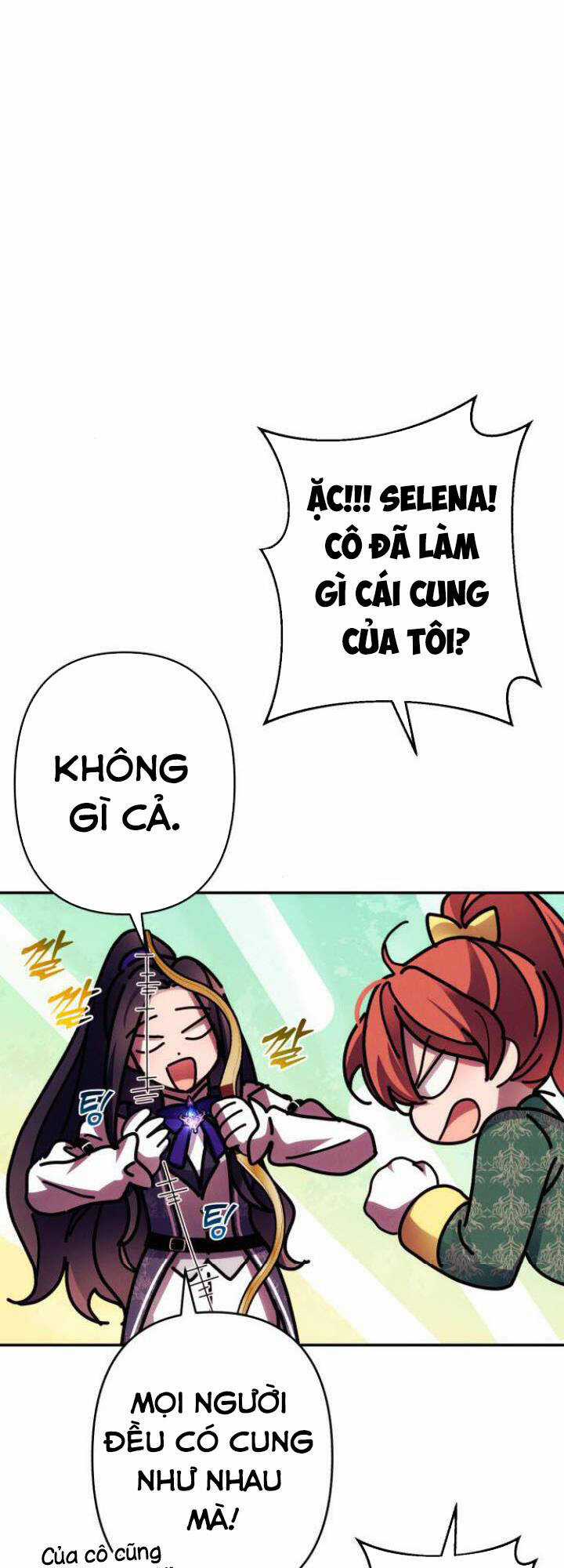 TÔI SẼ QUYẾN RŨ CÔNG TƯỚC PHƯƠNG BẮC Chapter 53 trang 19