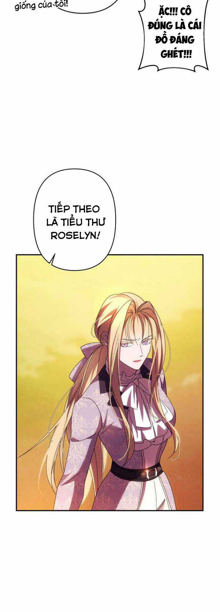 TÔI SẼ QUYẾN RŨ CÔNG TƯỚC PHƯƠNG BẮC Chapter 53 trang 20