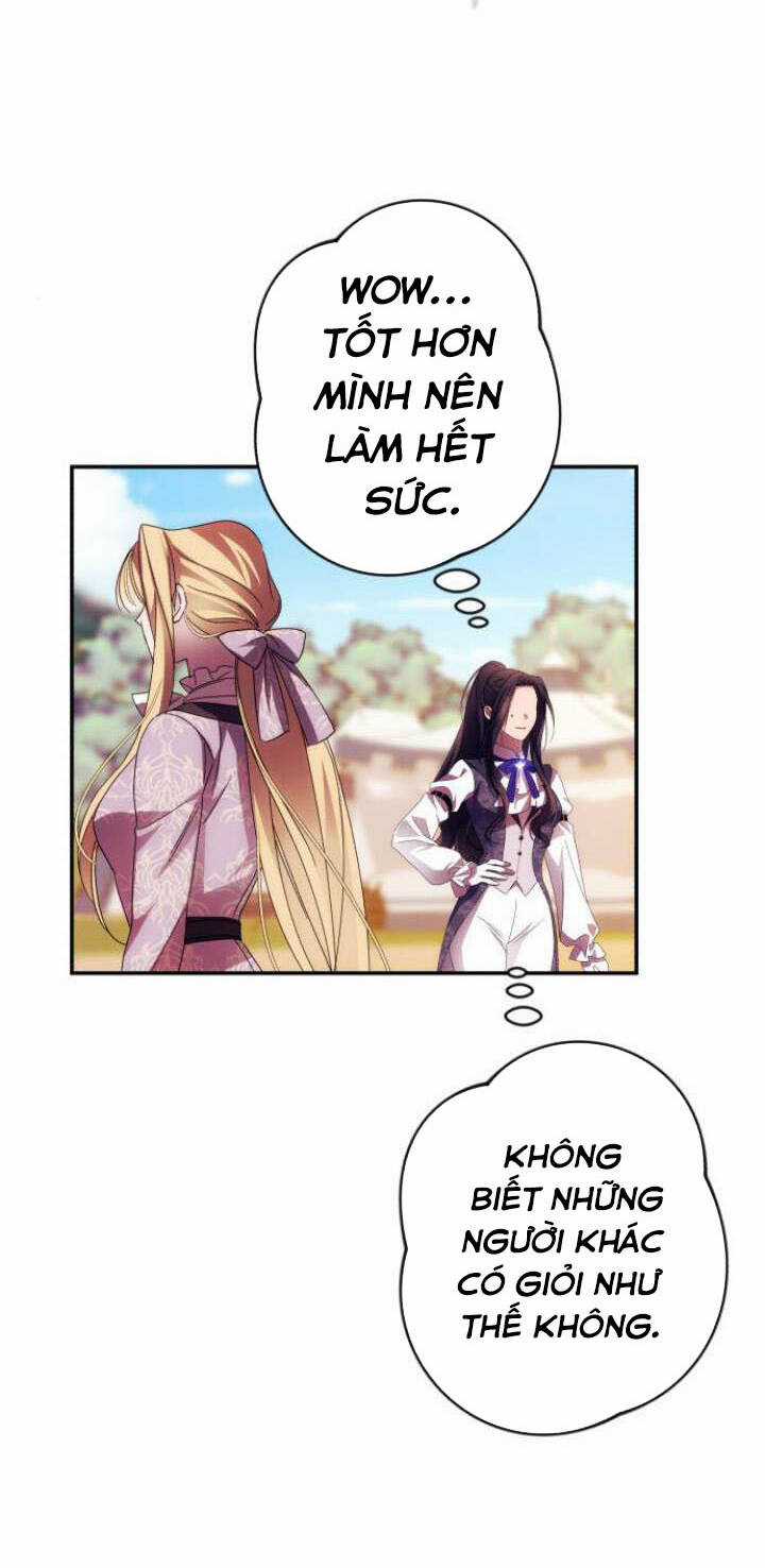 TÔI SẼ QUYẾN RŨ CÔNG TƯỚC PHƯƠNG BẮC Chapter 53 trang 23