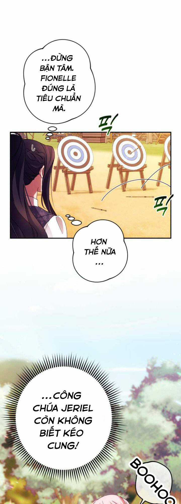 TÔI SẼ QUYẾN RŨ CÔNG TƯỚC PHƯƠNG BẮC Chapter 53 trang 24