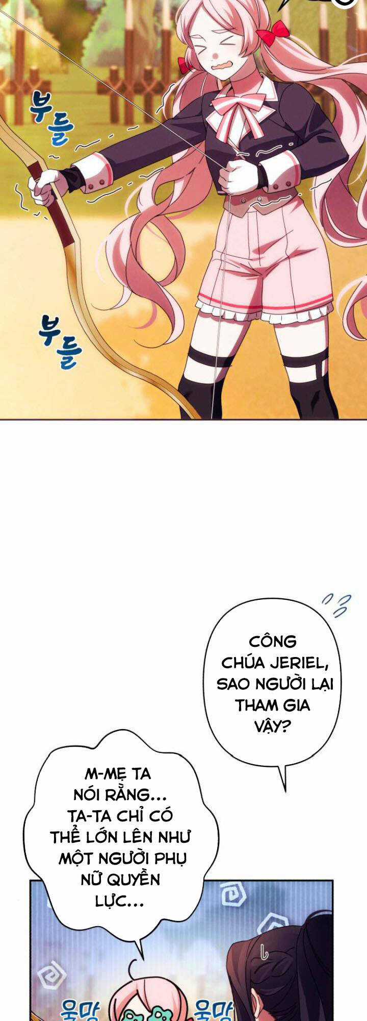 TÔI SẼ QUYẾN RŨ CÔNG TƯỚC PHƯƠNG BẮC Chapter 53 trang 25