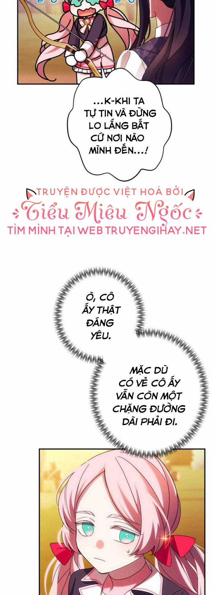 TÔI SẼ QUYẾN RŨ CÔNG TƯỚC PHƯƠNG BẮC Chapter 53 trang 26