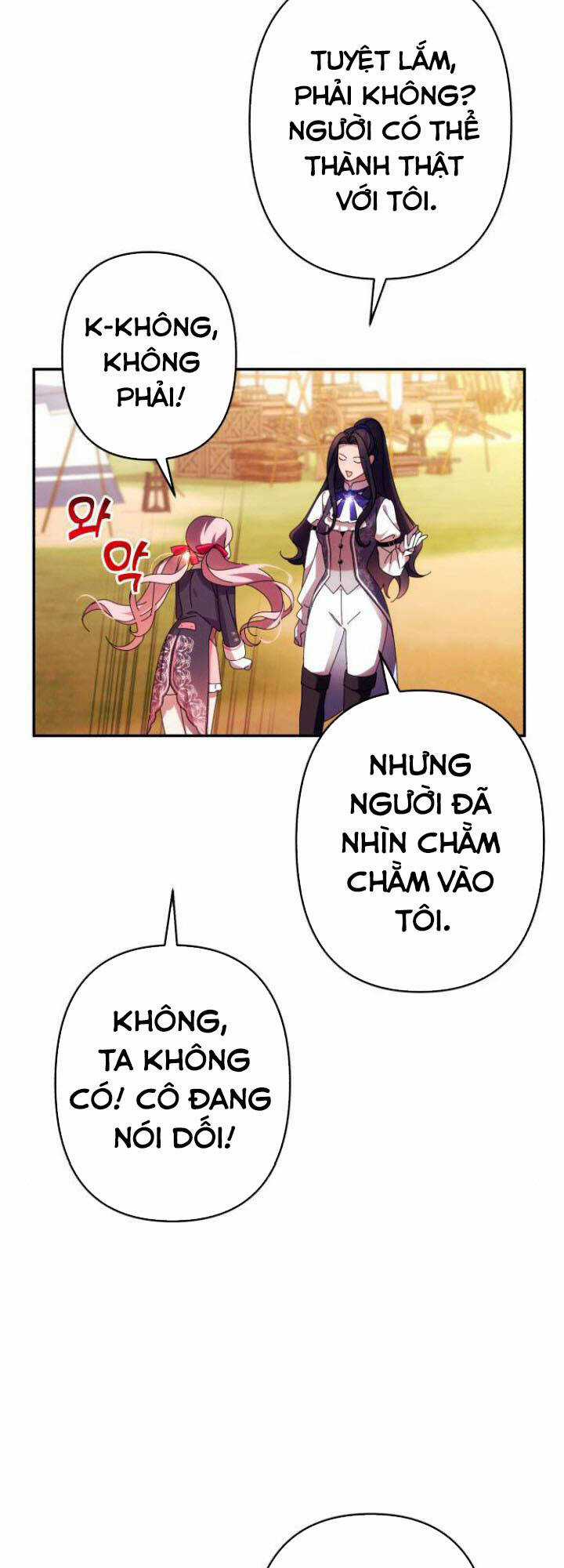 TÔI SẼ QUYẾN RŨ CÔNG TƯỚC PHƯƠNG BẮC Chapter 53 trang 33