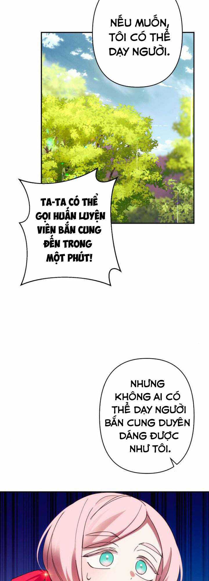 TÔI SẼ QUYẾN RŨ CÔNG TƯỚC PHƯƠNG BẮC Chapter 53 trang 34