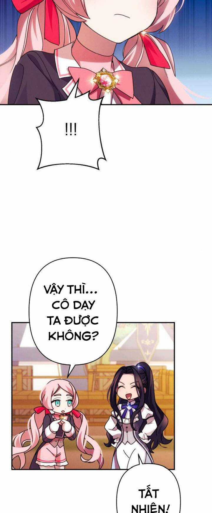 TÔI SẼ QUYẾN RŨ CÔNG TƯỚC PHƯƠNG BẮC Chapter 53 trang 35