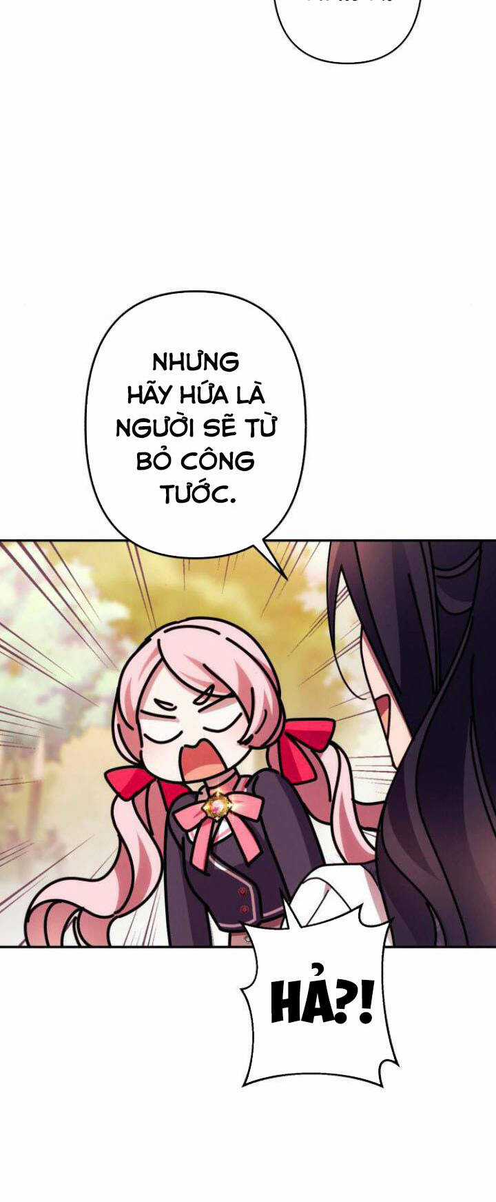 TÔI SẼ QUYẾN RŨ CÔNG TƯỚC PHƯƠNG BẮC Chapter 53 trang 36