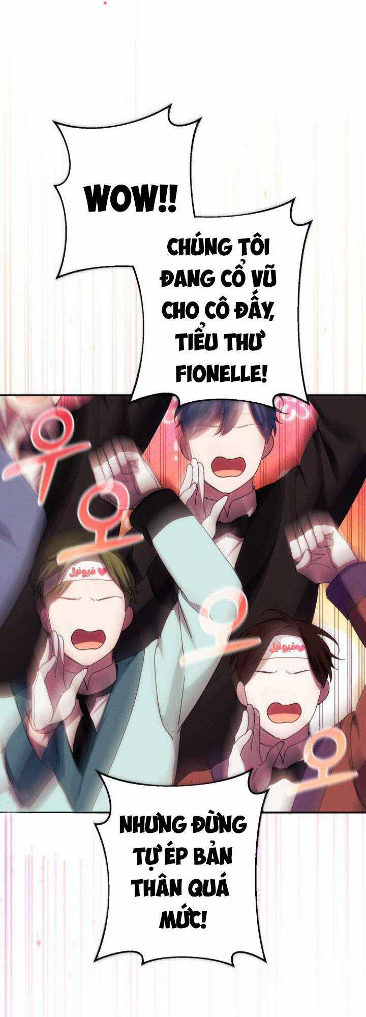 TÔI SẼ QUYẾN RŨ CÔNG TƯỚC PHƯƠNG BẮC Chapter 53 trang 4