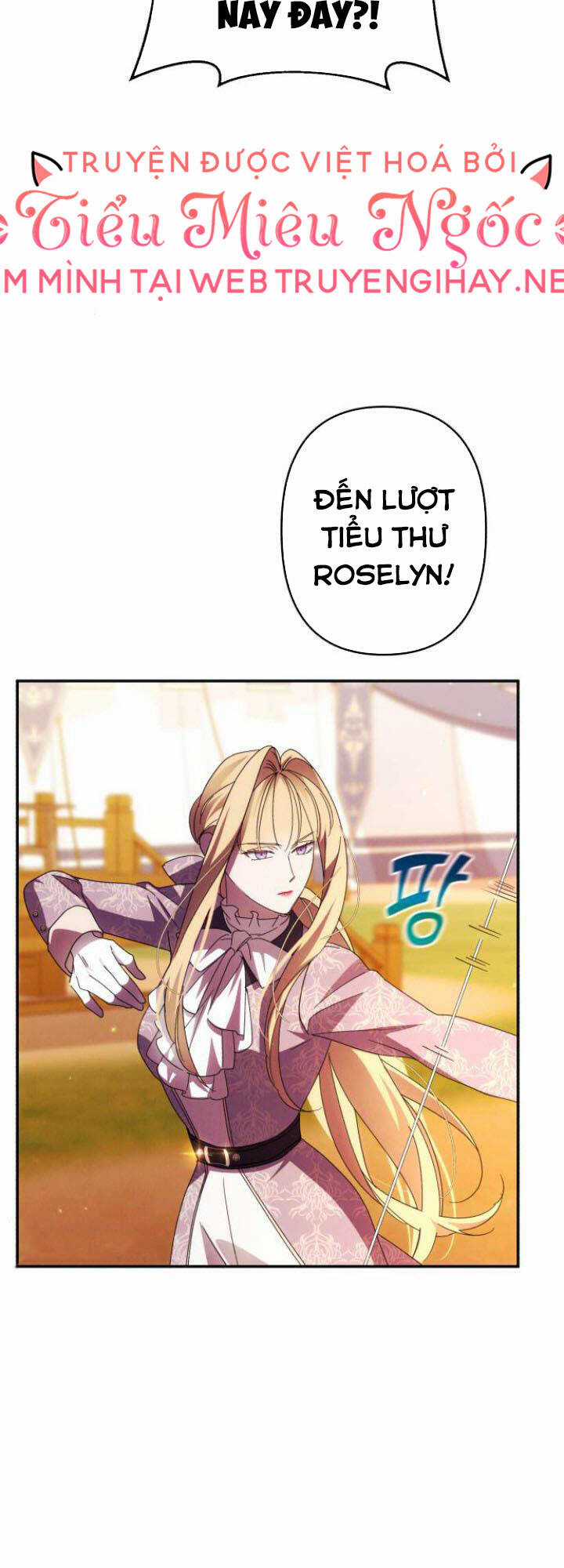 TÔI SẼ QUYẾN RŨ CÔNG TƯỚC PHƯƠNG BẮC Chapter 53 trang 40